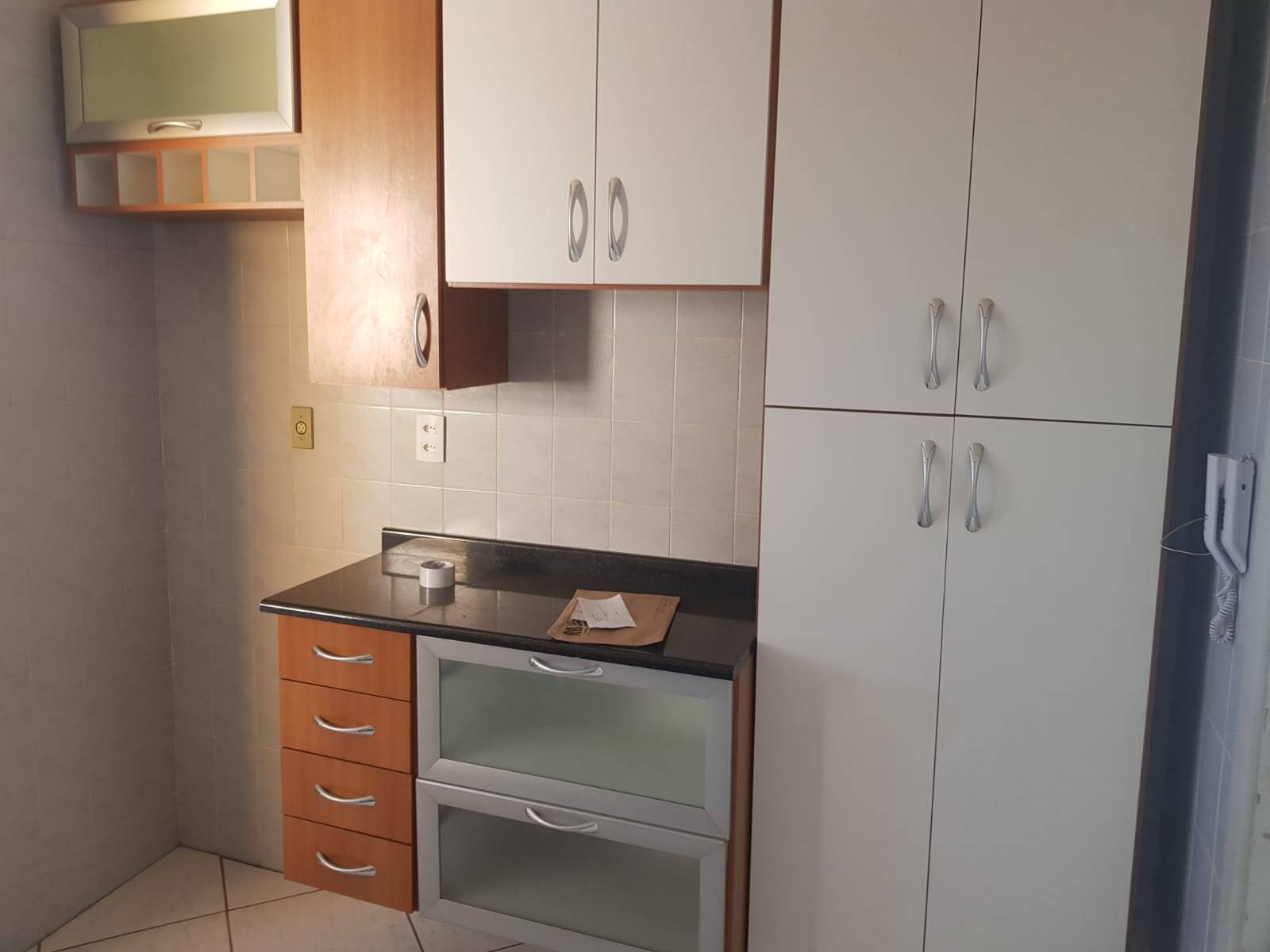 #914 - Apartamento para Locação em Rio Claro - SP