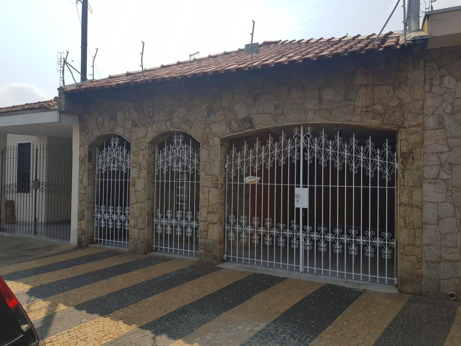 #945 - Casa para Venda em Rio Claro - SP