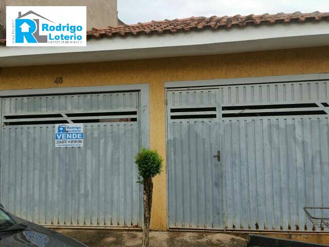 #CA0073 - Casa para Venda em Santa Gertrudes - SP - 1