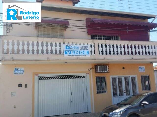 #CA0074 - Casa para Venda em Rio Claro - SP - 1