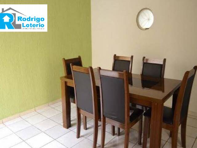 #CA0076 - Casa para Venda em Rio Claro - SP - 2