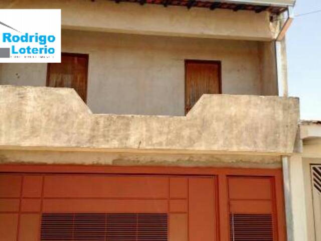 #CA0079 - Casa para Venda em Rio Claro - SP - 2