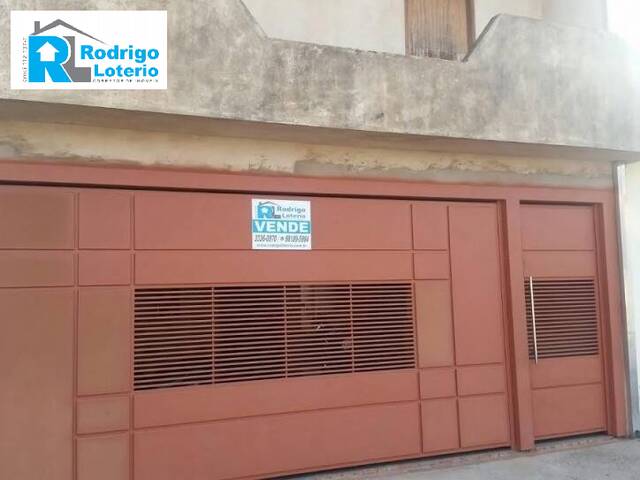 #CA0079 - Casa para Venda em Rio Claro - SP - 1