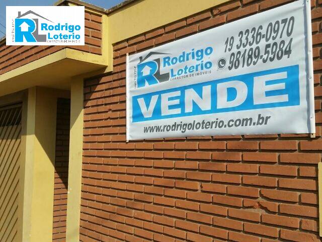 #CA0080 - Casa para Venda em Rio Claro - SP - 1