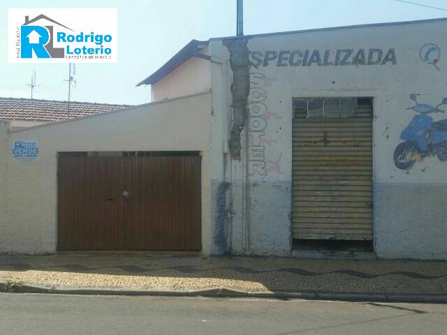 #CA0084 - Casa para Venda em Rio Claro - SP - 1