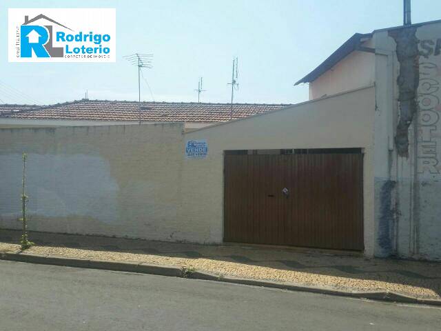 #CA0084 - Casa para Venda em Rio Claro - SP - 2