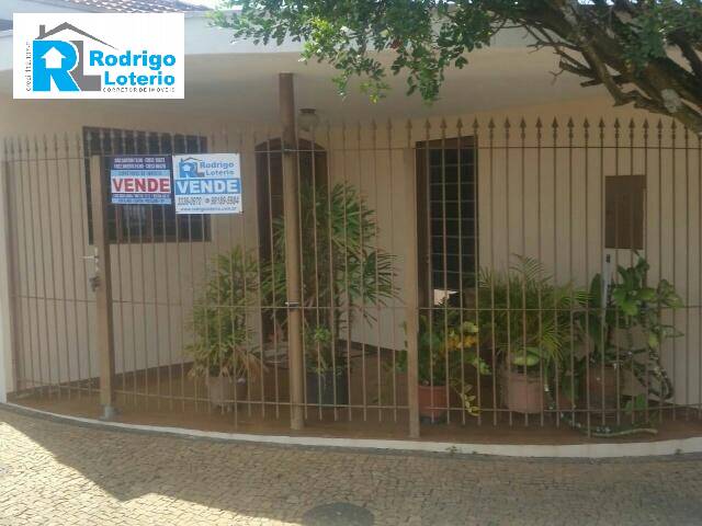 #CA0084 - Casa para Venda em Rio Claro - SP - 3