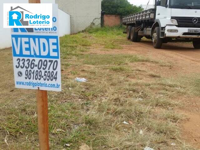 #TE0037 - Terreno para Venda em Rio Claro - SP - 1