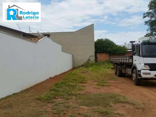 #TE0037 - Terreno para Venda em Rio Claro - SP - 2