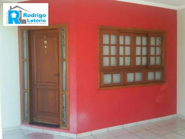 #CA0087 - Casa para Venda em Rio Claro - SP - 2