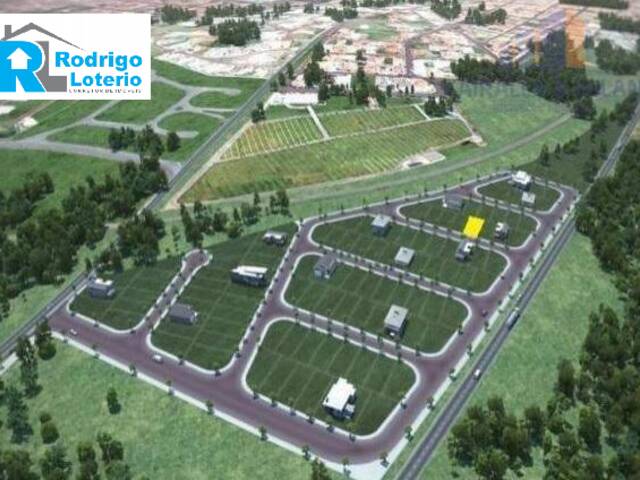 #TE0039 - Terreno para Venda em Rio Claro - SP - 1