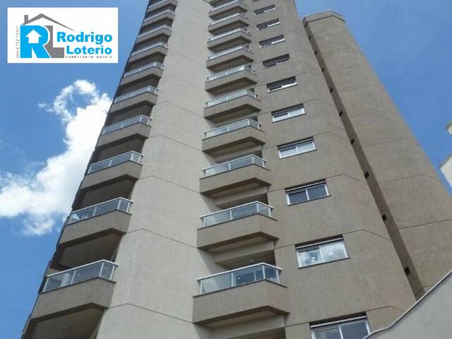 #AP0019 - Apartamento para Venda em Rio Claro - SP - 1