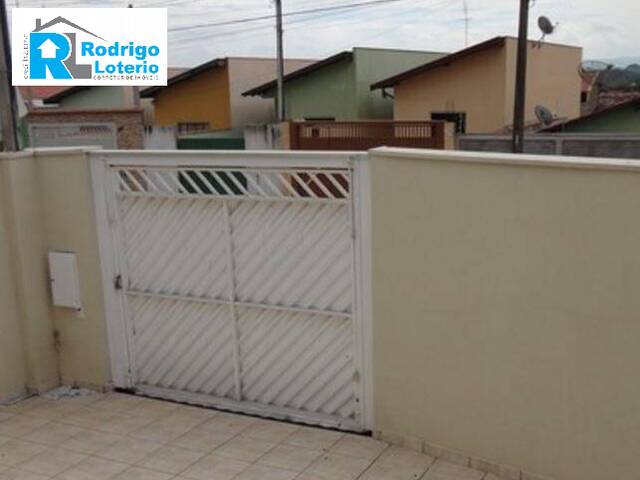#CA0093 - Casa para Venda em Rio Claro - SP - 2