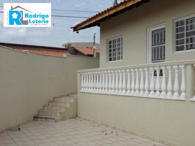 #CA0093 - Casa para Venda em Rio Claro - SP - 3