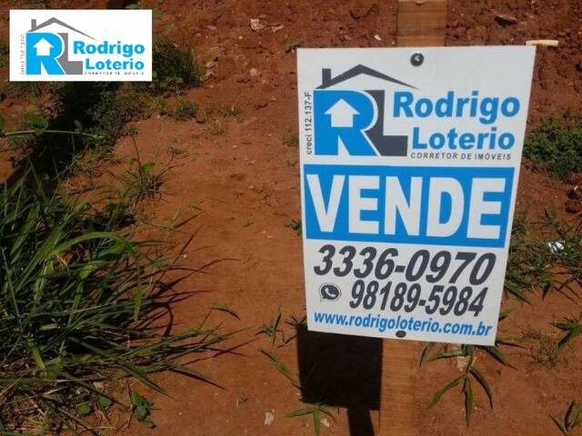 #TE0041 - Terreno para Venda em Rio Claro - SP - 1