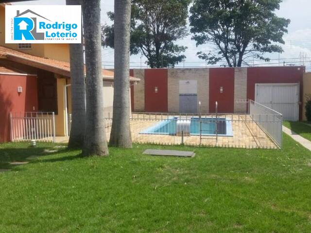 #CA0099 - Casa para Venda em Rio Claro - SP - 1
