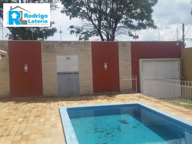 #CA0099 - Casa para Venda em Rio Claro - SP - 3