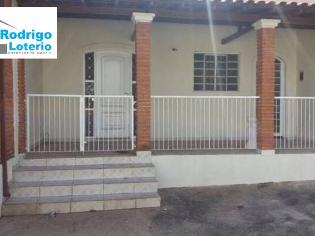 Casa para Venda em Rio Claro - 1