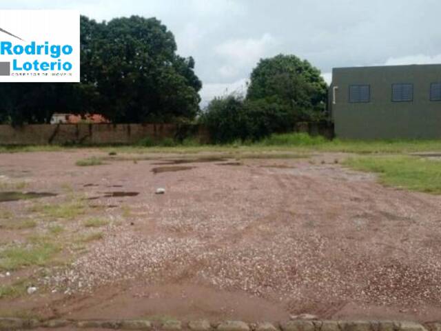 #TE0043 - Terreno para Venda em Rio Claro - SP - 1