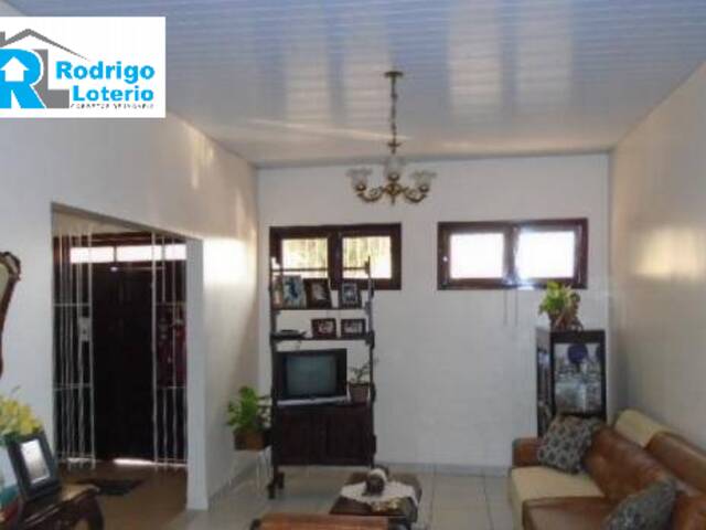 #CA0108 - Casa para Venda em Rio Claro - SP - 1