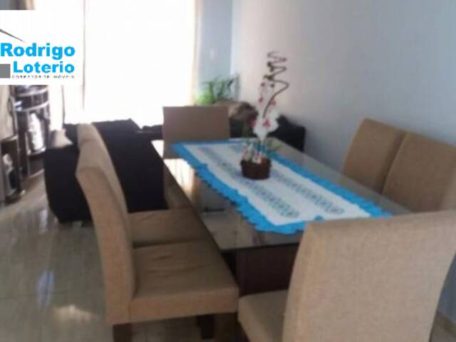 #AP0022 - Apartamento para Venda em Rio Claro - SP - 1