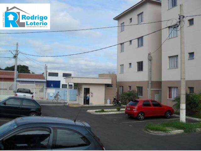 #AP0008 - Apartamento para Venda em Rio Claro - SP - 2