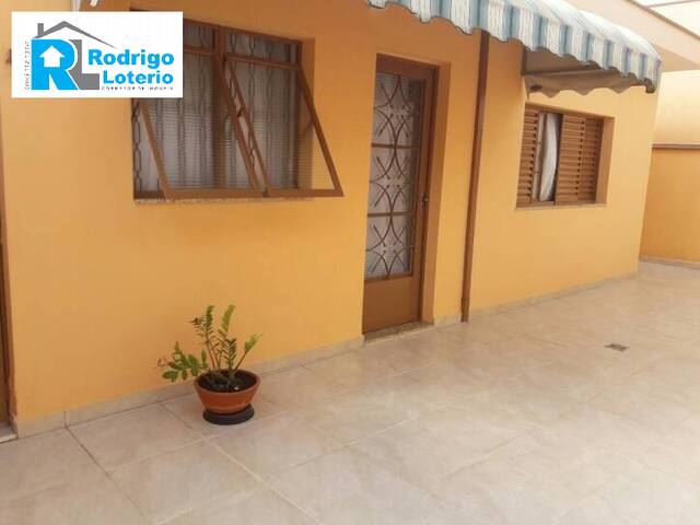 #CA0113 - Casa para Venda em Rio Claro - SP - 1