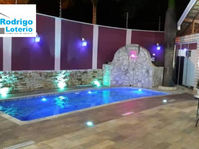 #572 - Casa para Venda em Rio Claro - SP - 1