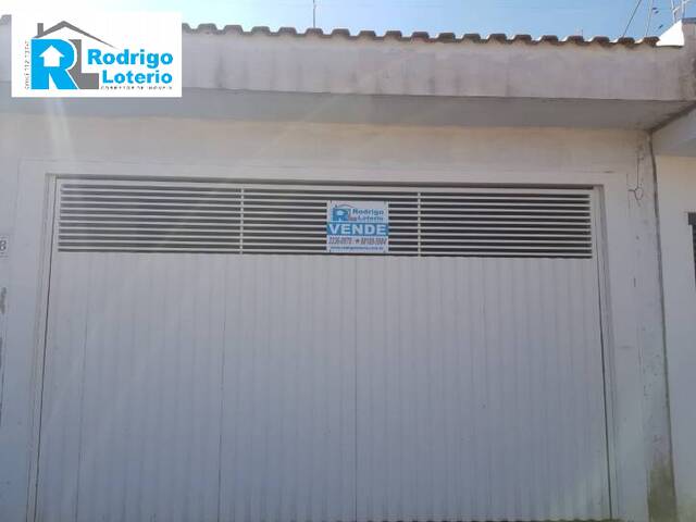 #573 - Casa para Venda em Rio Claro - SP - 2