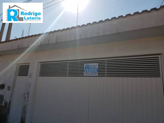 #573 - Casa para Venda em Rio Claro - SP - 1