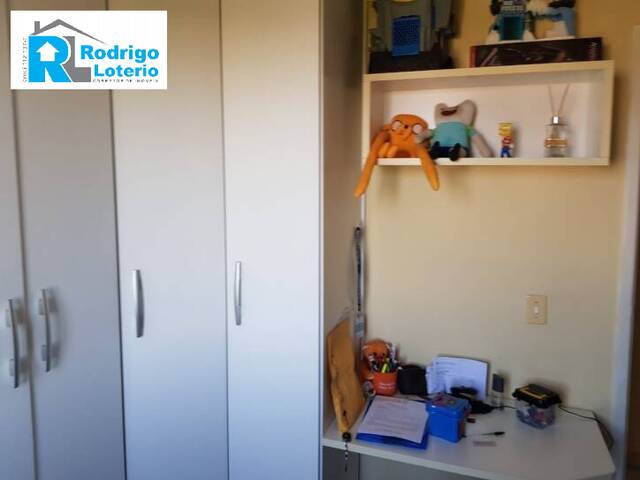#576 - Apartamento para Venda em Rio Claro - SP - 3