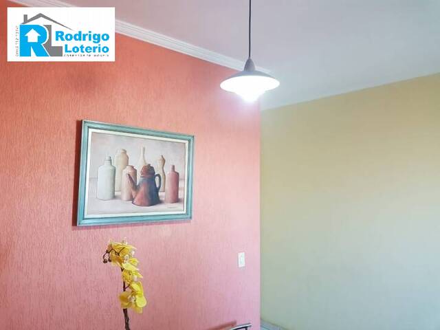 #576 - Apartamento para Venda em Rio Claro - SP - 1