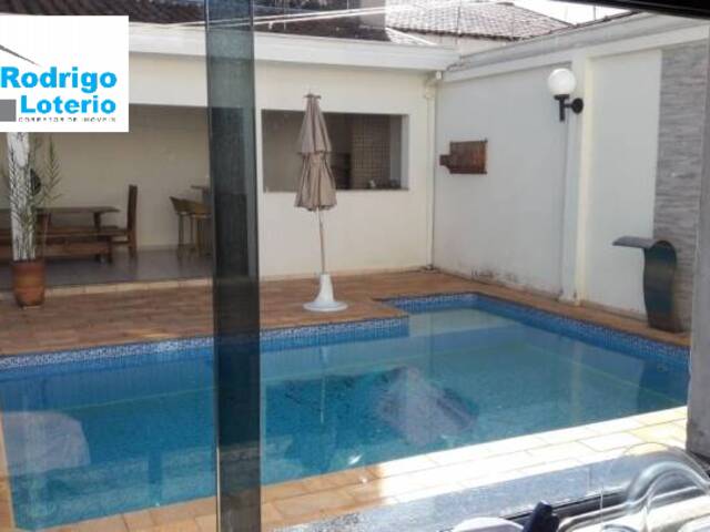 #578 - Casa para Venda em Rio Claro - SP - 1