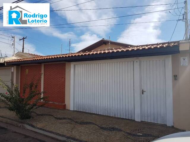 #579 - Casa para Locação em Rio Claro - SP - 1