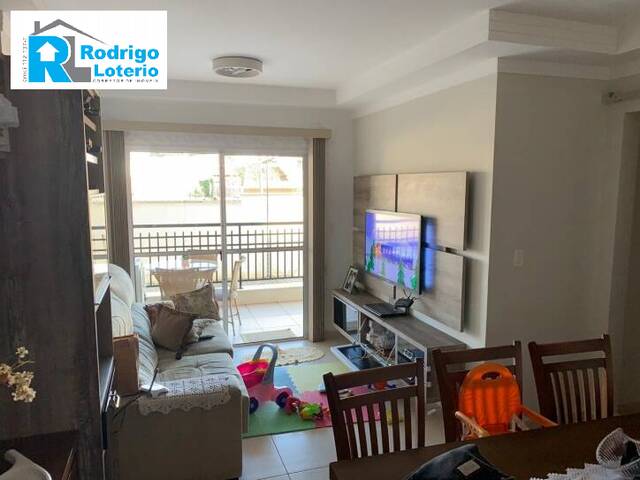 #582 - Apartamento para Venda em Rio Claro - SP - 1