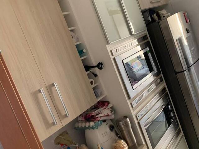 #582 - Apartamento para Venda em Rio Claro - SP - 2