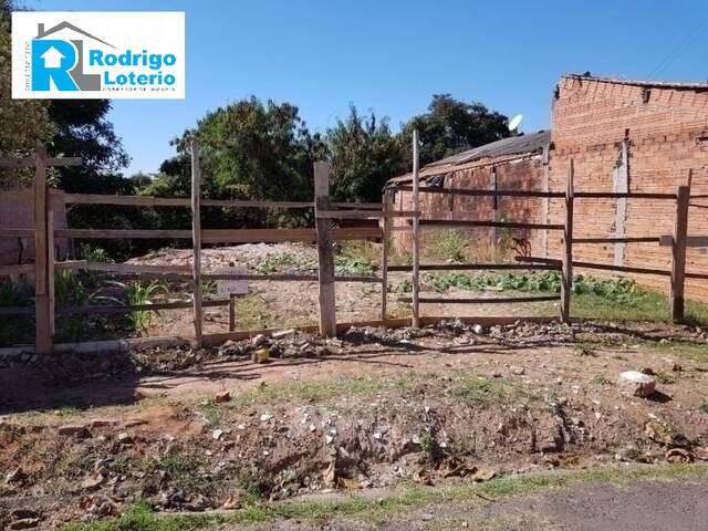 #586 - Terreno para Venda em Rio Claro - SP