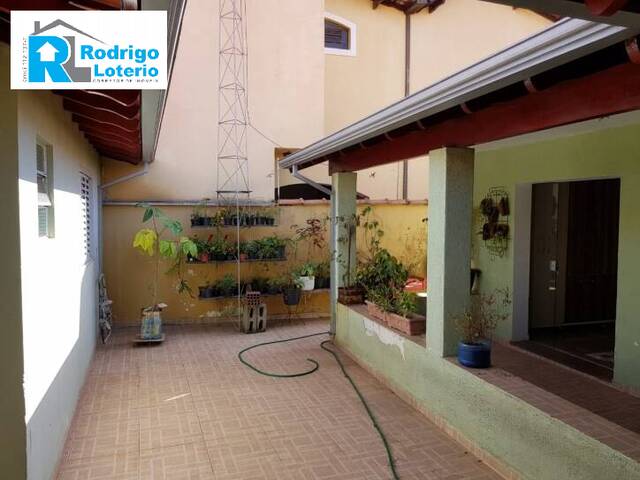 #588 - Casa para Venda em Rio Claro - SP - 1
