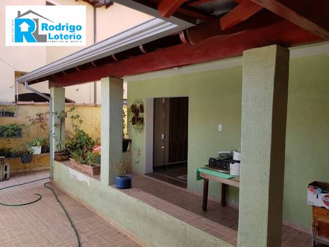 #588 - Casa para Venda em Rio Claro - SP - 2