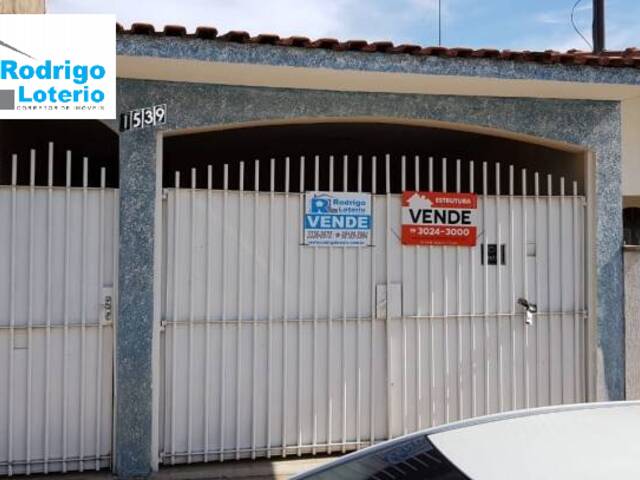 #589 - Casa para Venda em Rio Claro - SP - 2