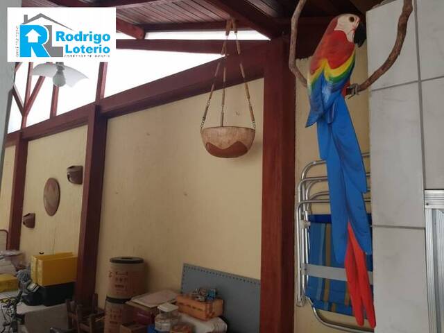 #590 - Casa para Venda em Rio Claro - SP - 1