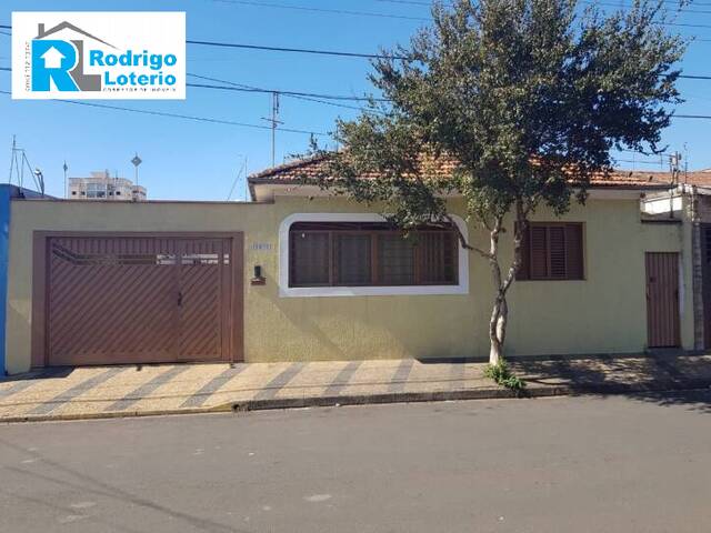 #592 - Casa para Venda em Rio Claro - SP - 3