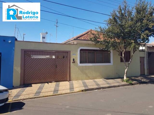 #592 - Casa para Venda em Rio Claro - SP - 2