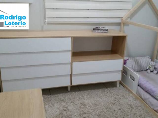 #593 - Apartamento para Venda em Rio Claro - SP - 2