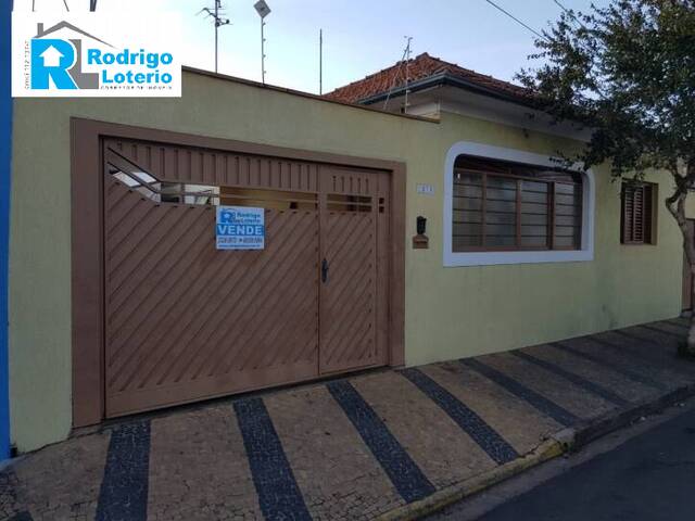 #592 - Casa para Venda em Rio Claro - SP - 1