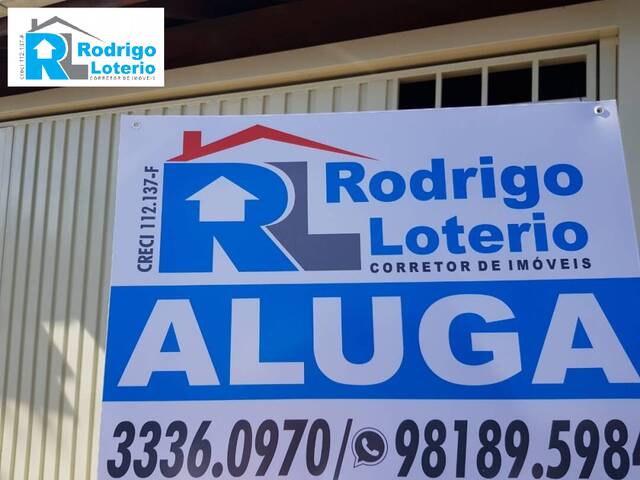 #602 - Casa para Locação em Rio Claro - SP - 1