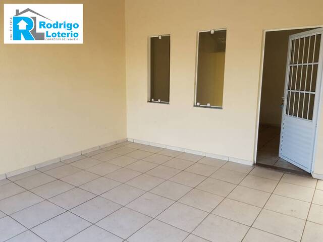 #604 - Casa para Locação em Rio Claro - SP - 3