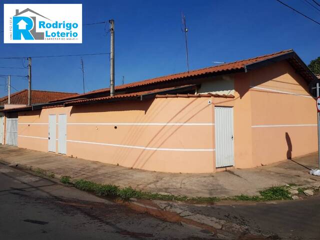 #609 - Casa para Locação em Rio Claro - SP - 1