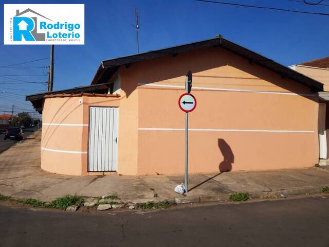 #609 - Casa para Locação em Rio Claro - SP - 2