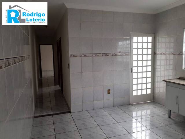 #610 - Casa para Locação em Rio Claro - SP - 2